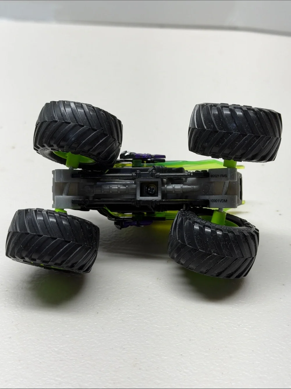2021 Monster Jam Trucks 1:64 Spin Master Bakugan Dragonoid Toy